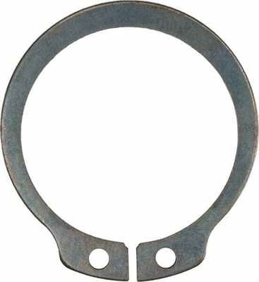 Pièces agricoles - Fasteners - Circlip externe 26