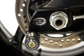 Pions de bras oscillant avec platine R&G RACING GSXR1000 '07-09