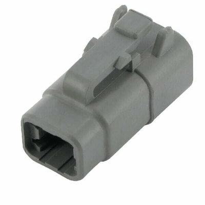 Pièces agricoles - Pièce Pulvérisateur - Logement de fiche 4 P. Femelle DTM