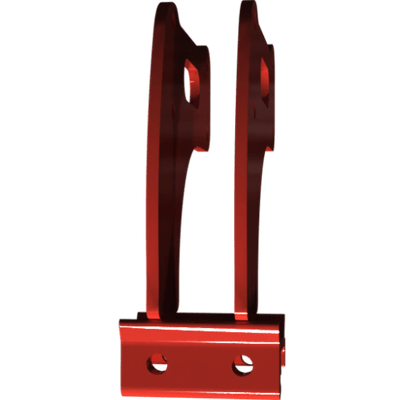 Pièces agricoles - Pièce divers - Support H#sch-profil soudé -peint-