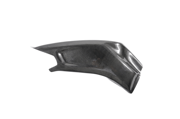 Pièces Quad & Motos - Equipement véhicule - Carter de bras oscillant LIGHTECH carbone brillant