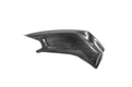 Carter de bras oscillant LIGHTECH carbone brillant