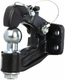 Crochet mixte 4 trous