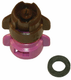 Buse à injection d'air TDXL 110° 25 violet plastique Agrotop