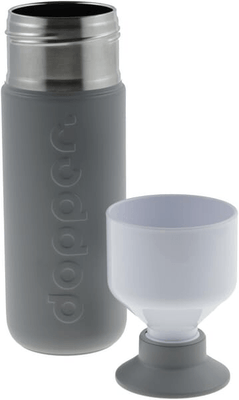 Objets publicitaires - Objets publicitaires divers - Gourde isotherme Dopper® 580ml