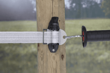 Pièces agricoles - Cloture,Jardin & Sylviculture - Isolateur Premium Titan (3x)