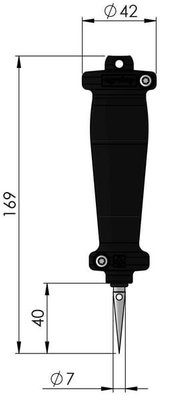 Pièces agricoles - Moissonneuses - Lame sectionnables, L-3000