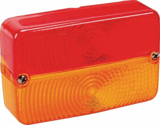 Pièces agricoles - Eclairage - Cabochon de feu arrière Cobo pour 02394000