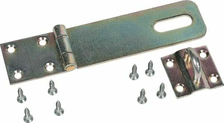 Pièces agricoles - Fasteners - Verrou à cadenas 155mm 1pc