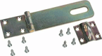 Verrou à cadenas 155mm 1pc