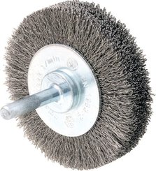 Outils - Outils divers - Brosse métallique ronde 50 mm
