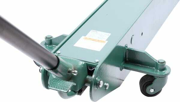 Pièces agricoles - Outils atelier - Cric de manœuvre 5t