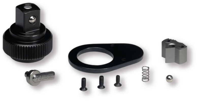 Outils - Outils divers - KITS RÉPARATION CLIQUETS 1/4"