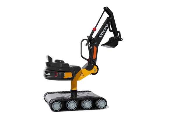 Loisirs - Jouets - Rollydigger XL Volvo