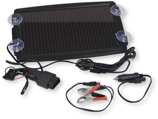 Equipement d'atelier - Equipement d'atelier divers - CHARGEUR SOLAIRE 12V-4W