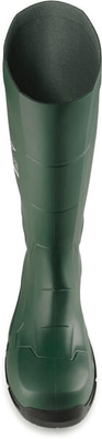 Vêtements et protections - Equipement - Bottes JobGUARD Full Safety verte 43