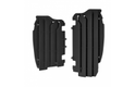 Cache radiateur POLISPORT couleur origine 16 Kawasaki KX450F