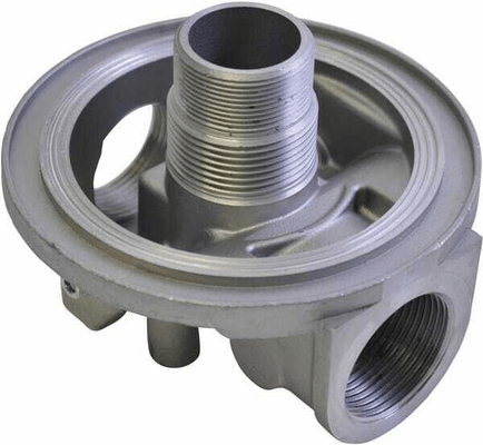 Pièces agricoles - Hydraulique - Tête de filtre MPS100/150-R-G1(1 1/4" BSP)