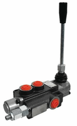 Pièces agricoles - Hydraulique - Distrib. MBV5 D1(G3/8)KZ1