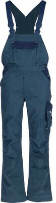 Vêtements et protections - Vêtement  - Salopette vert/bleu S