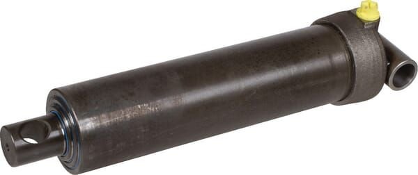 Pièces agricoles - Hydraulique - Vérin télescopique, 3 étages, course 893 mm