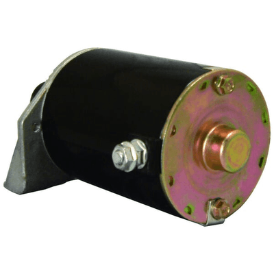Pièces agricoles - Eclairage - Démarreur 12V, 14 dents, CCW, Kramp
