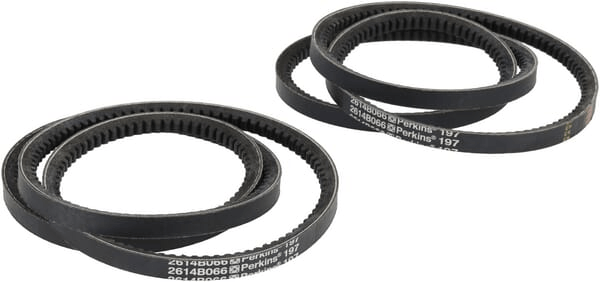 Pièces agricoles - TP pièce origine - Courroie trapézoïdale