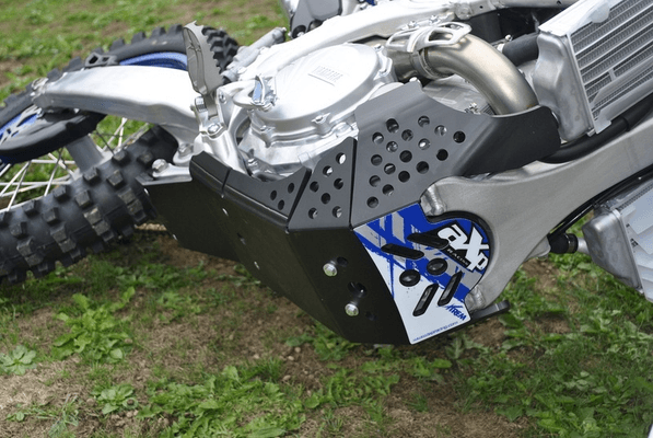 Pièces Quad & Motos - Equipement véhicule - Sabot AXP Enduro Xtrem - PHD 8mm Yamaha YZ450F