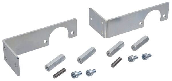 Pièces agricoles - Pièce pneumatique - Fixation murale 1 filtre