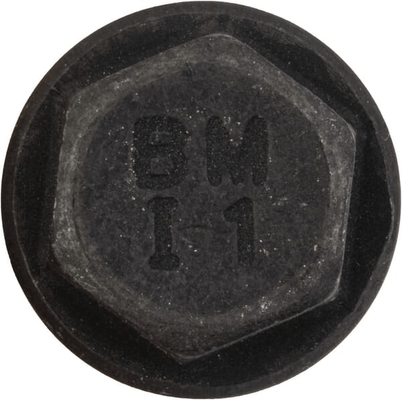 Pièces agricoles - Jardin et forêt pièce origine - Boulon, Hxfl, 3/8-24 X 1,25