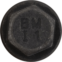 Pièces agricoles - Jardin et forêt pièce origine - Boulon, Hxfl, 3/8-24 X 1,25