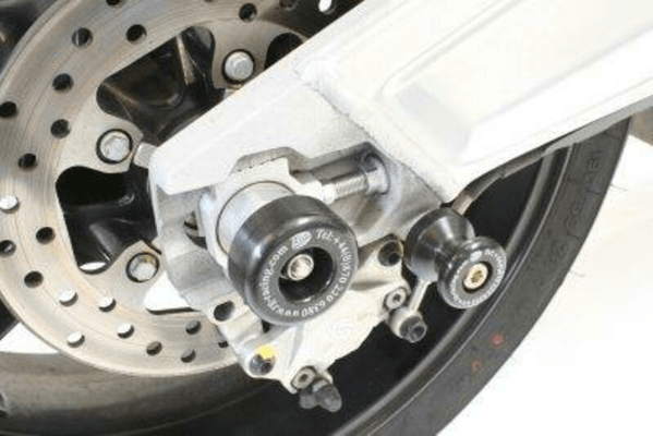 Pièces Quad & Motos - Equipement véhicule - Protection de bras oscillant R&G RACING pour RC8 1190 08-09
