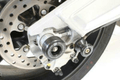 Protection de bras oscillant R&G RACING pour RC8 1190 08-09