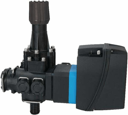 Pièces agricoles - Pièce Pulvérisateur - Vanne de régulation principale avec vanne de pression maximale réglable et accouplement à fourche T5 10 bar