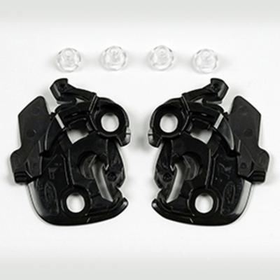 Equipement Quad & Motos - Accessoires quad et moto - Platine écran ARAI PSS Smoked