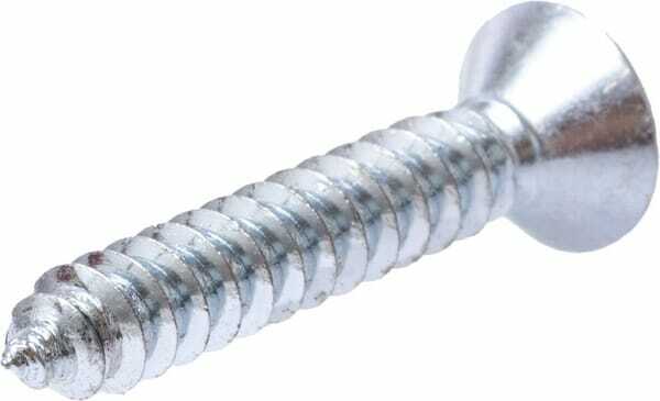 Pièces agricoles - Fasteners - Vis auto-perforante 4.2x25mm PZ2, DIN 7983C Kramp