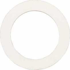 Pièces agricoles - Pièce Pulvérisateur - Joint, plat 33x45x3 blanc