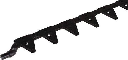 Pièces agricoles - Aménagements paysagers - Lame sup. 3,51m 42sec. Bidux