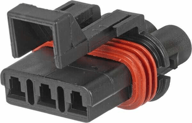 Pièces agricoles - Pièce Pulvérisateur - Logement femelle 3 pôles MP280