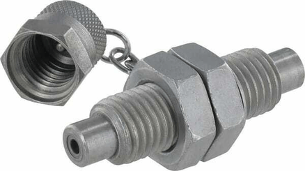 Pièces agricoles - Hydraulique - Raccord point de mesure M16x2
