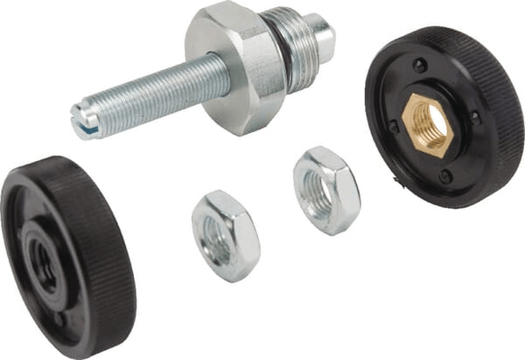 Pièces agricoles - Hydraulique - Interrupteur manuel VPR39ET05V