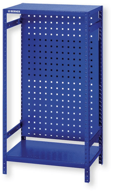 Boulonnerie, quincaillerie - Meubles, rangements - MODUL PANNEAU PERFORE HAUT