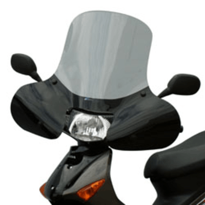 Pièces Quad & Motos - Pièces communes - Bulle V PARTS Haute Protection clair Honda ANF 125 Innova