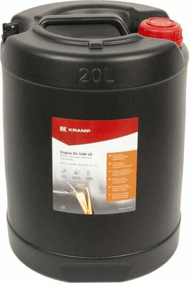 Chimie - Chimie divers - Huile moteur 10W-40 20L