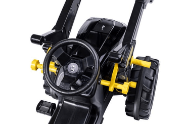 Loisirs - Jouets - Chargeur frontal Deutz Agrotron 8280TTV noir
