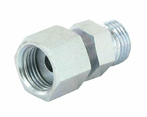 Pièces agricoles - Hydraulique - Adaptateur M/F tournant 11/16"