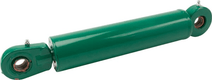 Amortisseur 50/20X350 100 Ø