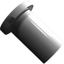 Pièces agricoles - Pièce divers - Tube épaulé