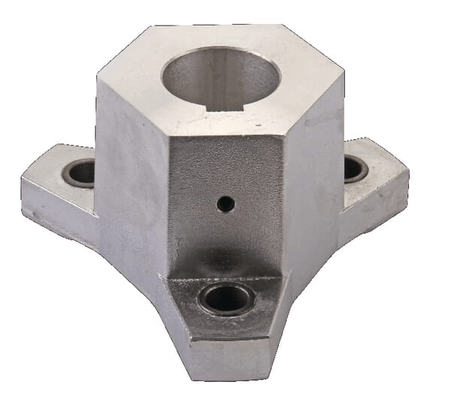 Pièces agricoles - Fertilisation & Lisier - Accouplement Hexaflex Ø45mm