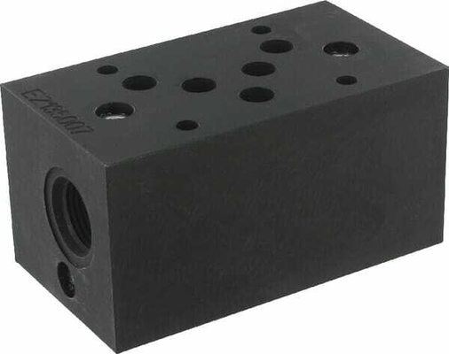 Pièces agricoles - Hydraulique - Boîtier 2/2 van. SDC 10/2 NG10